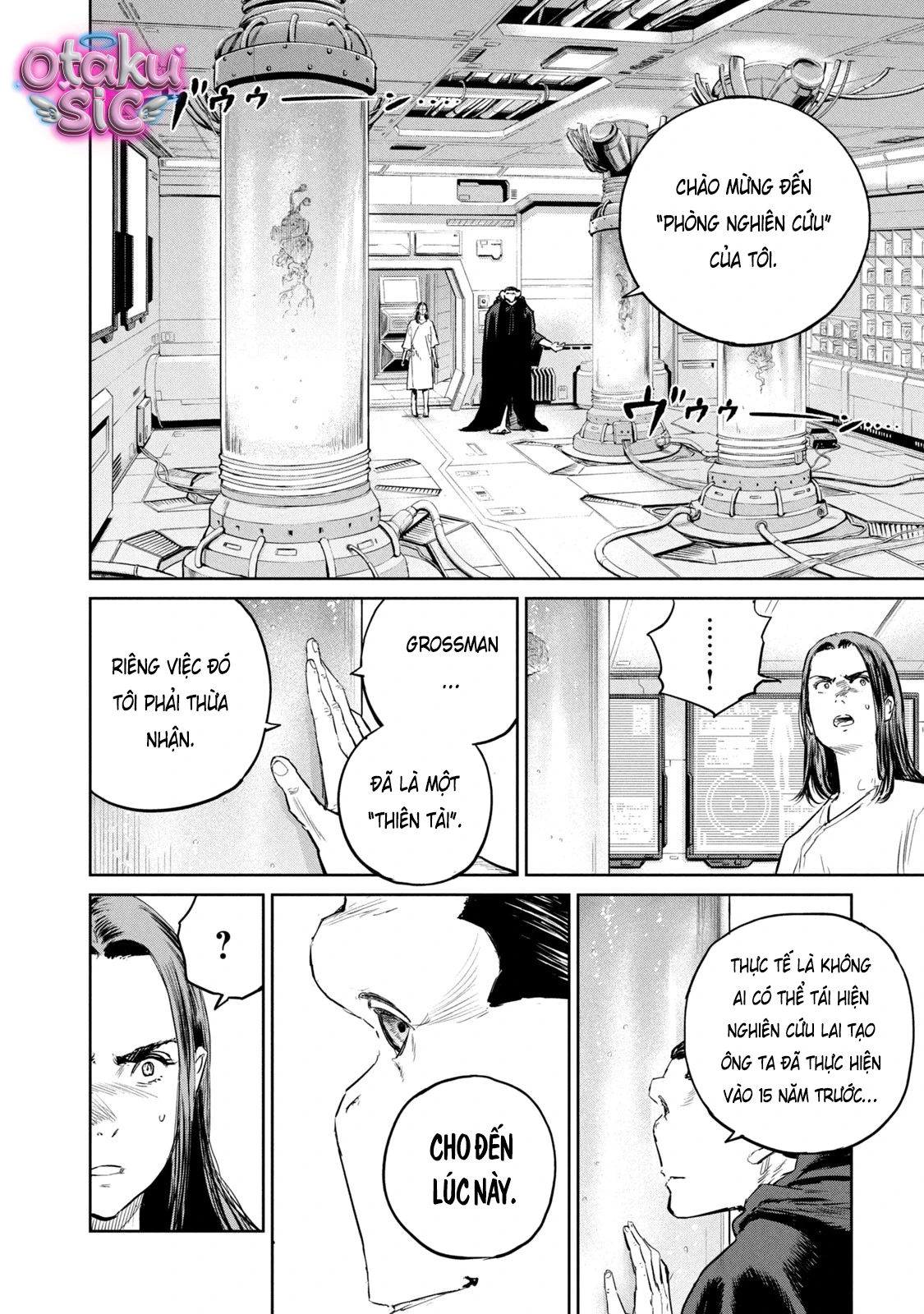 Darwin Jihen - Chap 40 - Trang 27