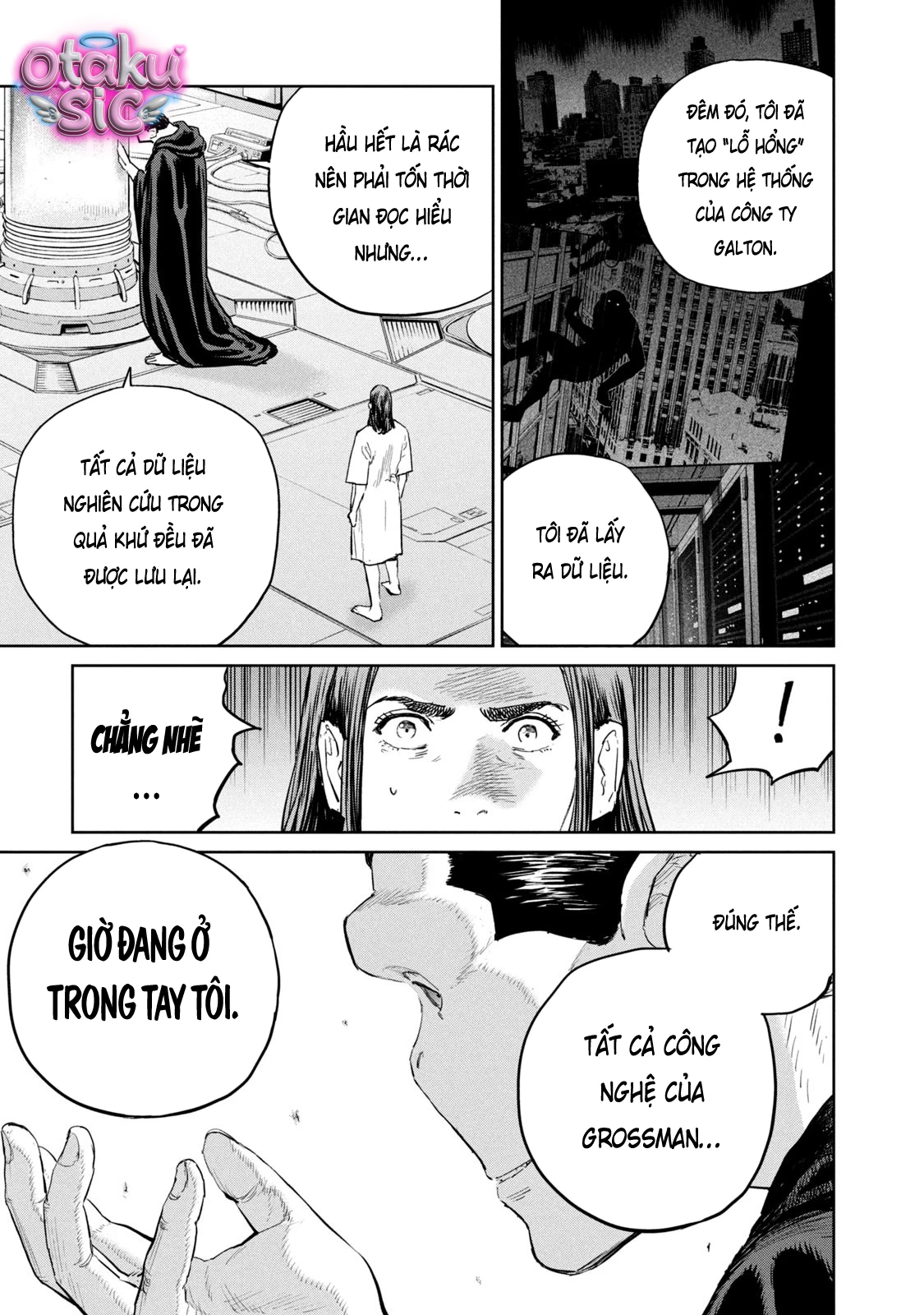 Darwin Jihen - Chap 40 - Trang 28
