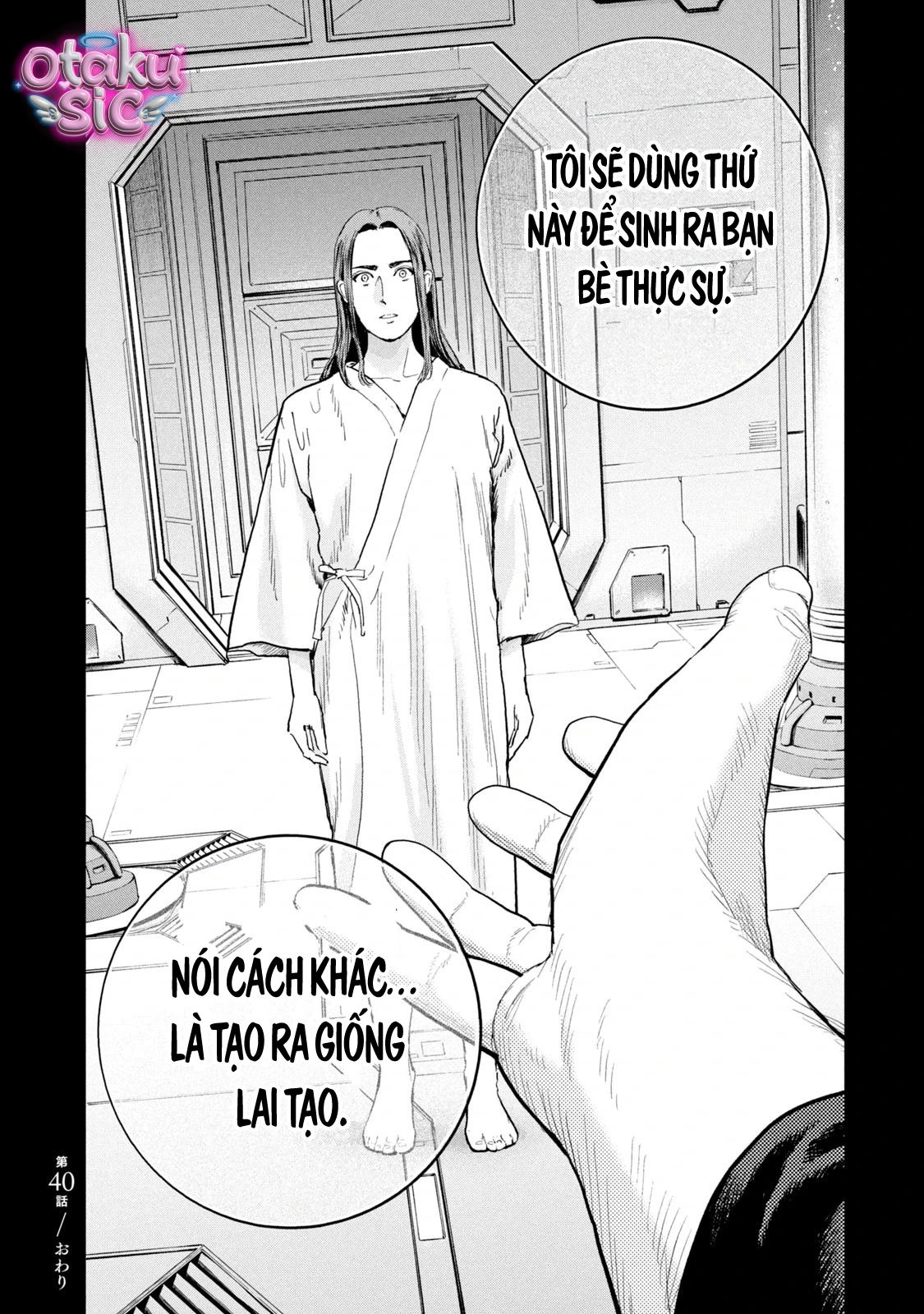 Darwin Jihen - Chap 40 - Trang 29