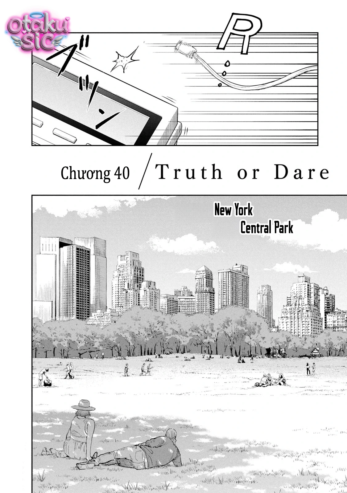 Darwin Jihen - Chap 40 - Trang 3
