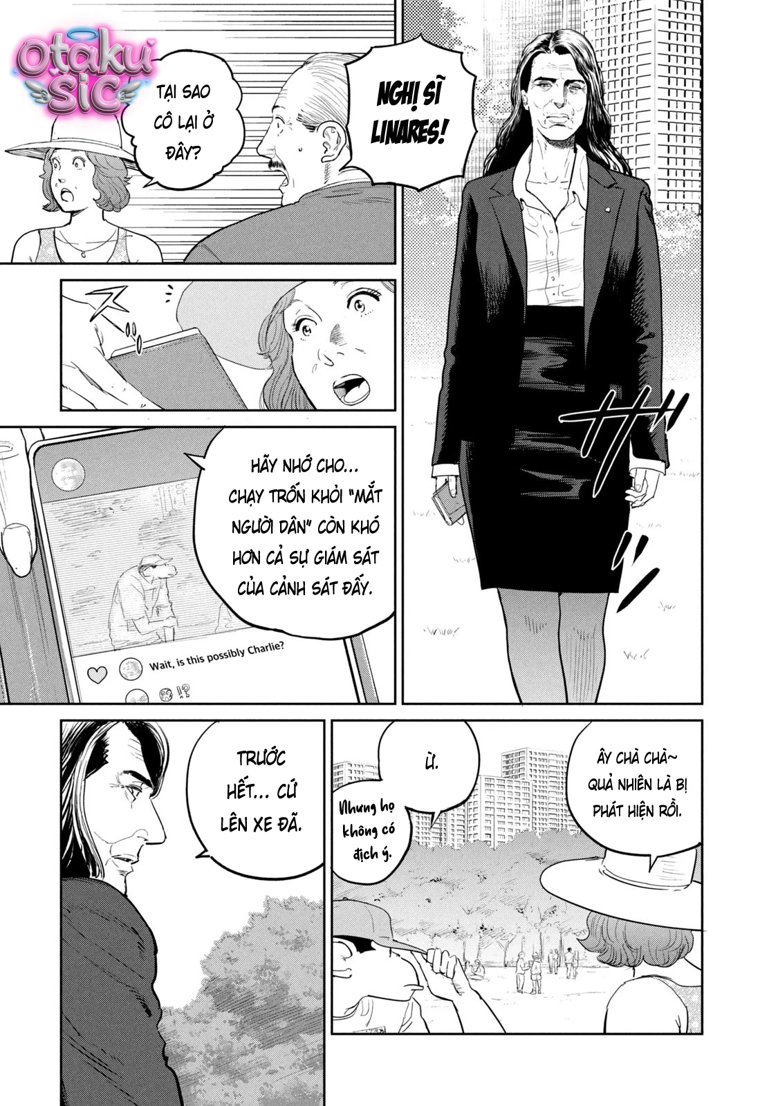 Darwin Jihen - Chap 40 - Trang 8
