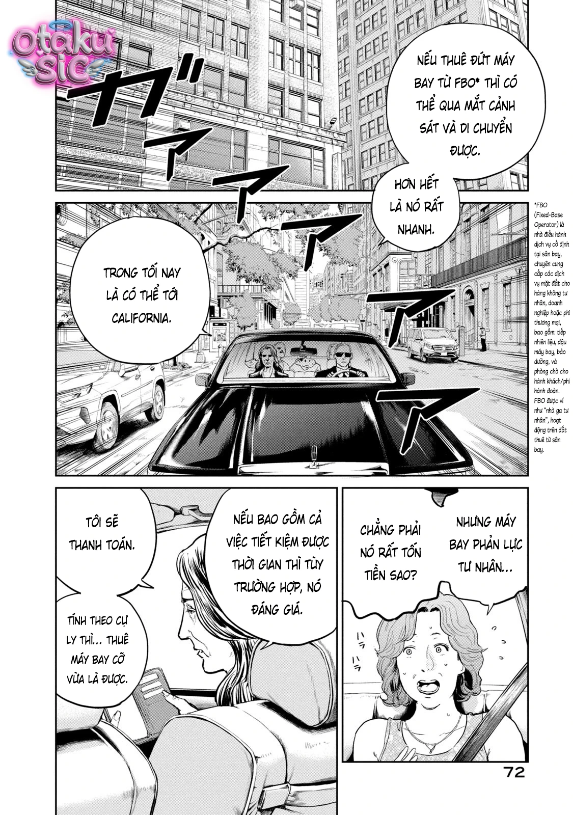 Darwin Jihen - Chap 40 - Trang 9