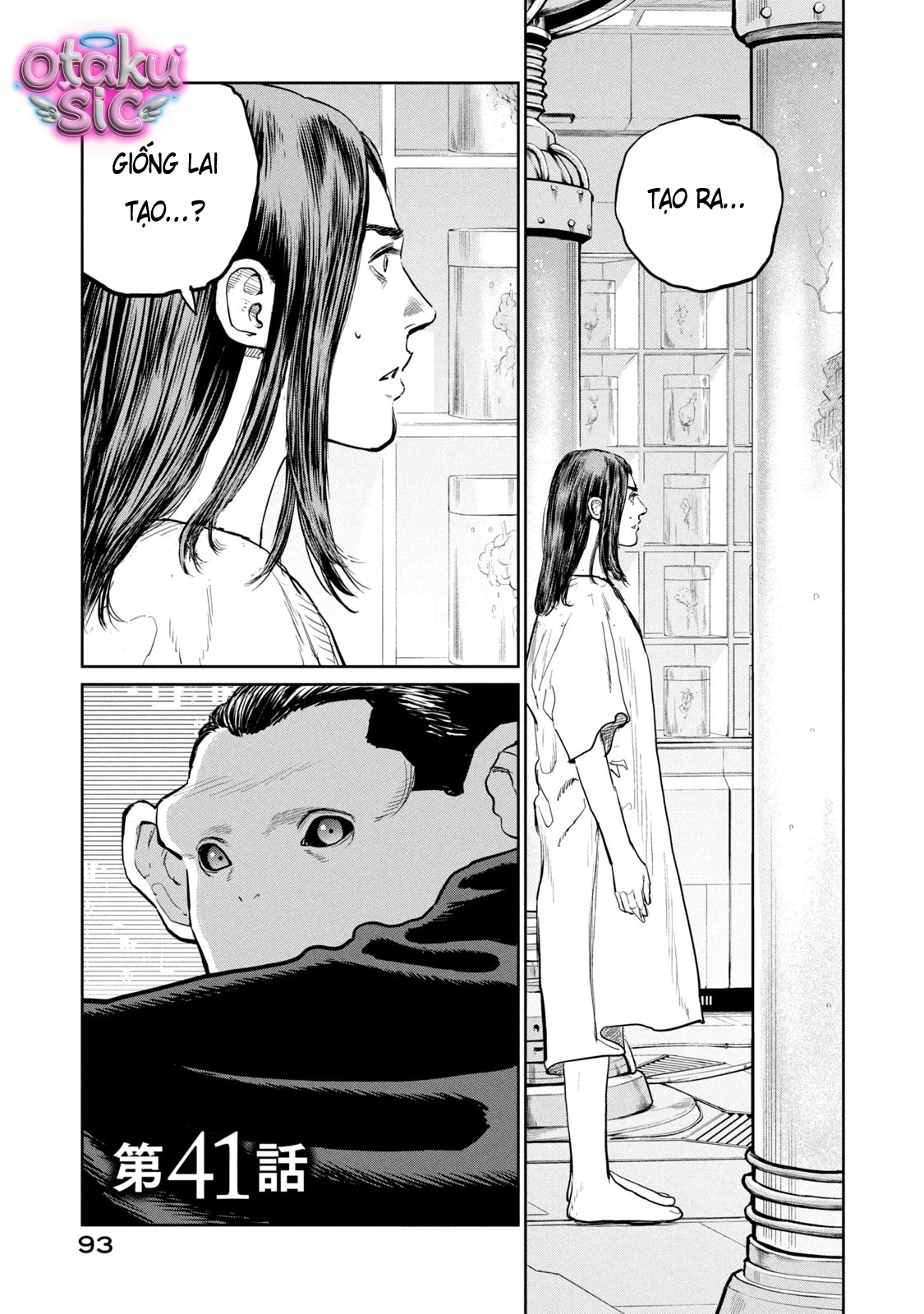 Darwin Jihen - Chap 41 - Trang 0
