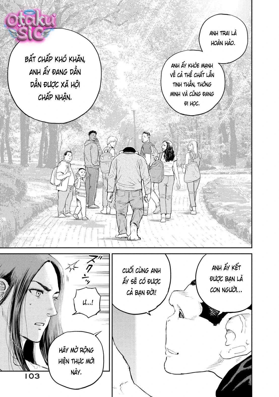Darwin Jihen - Chap 41 - Trang 10