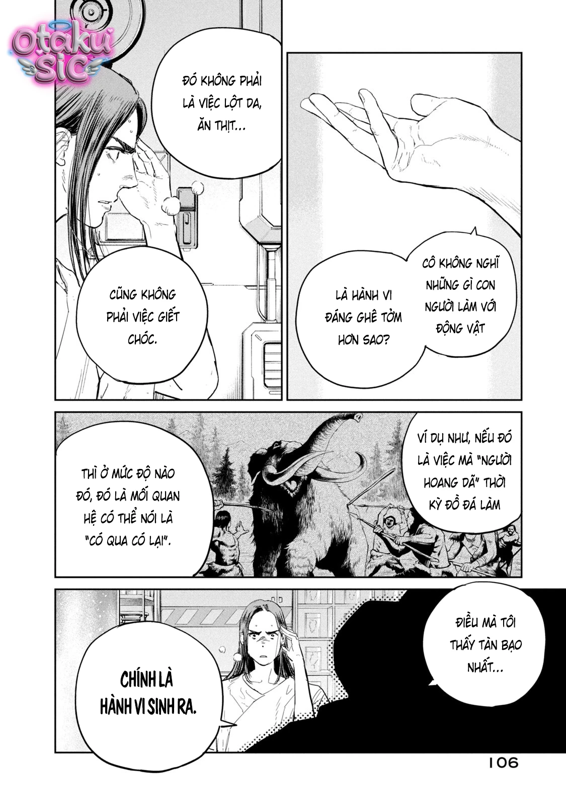 Darwin Jihen - Chap 41 - Trang 13