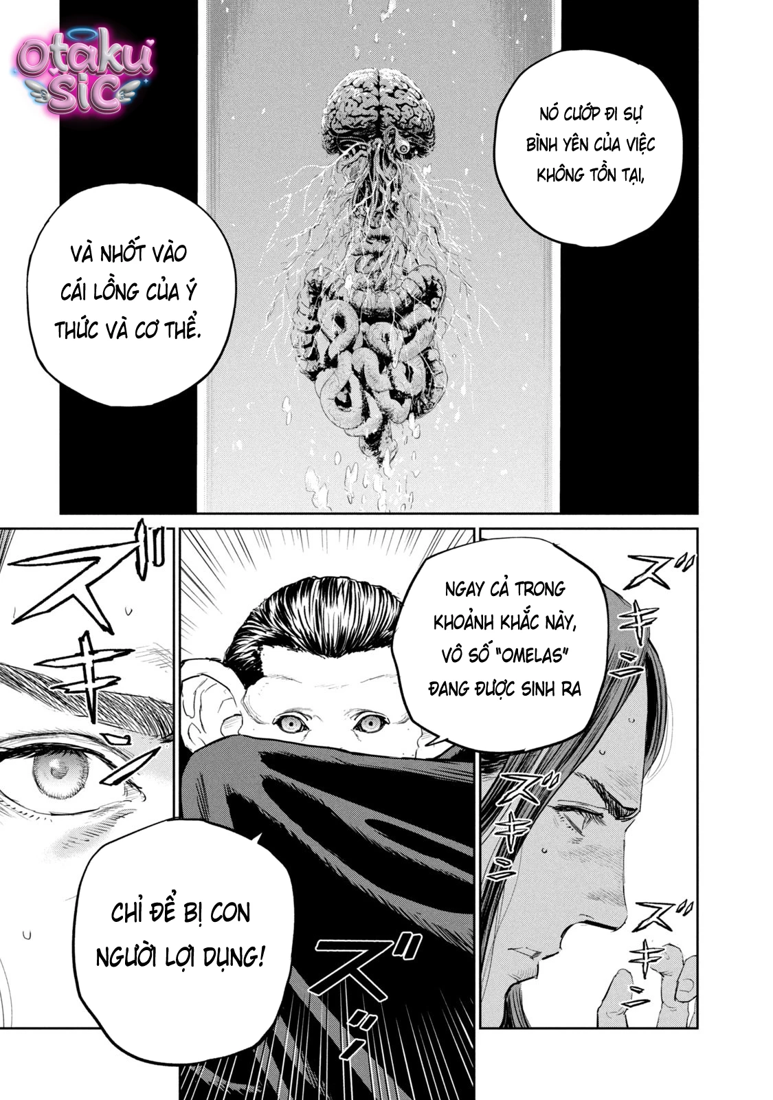 Darwin Jihen - Chap 41 - Trang 14