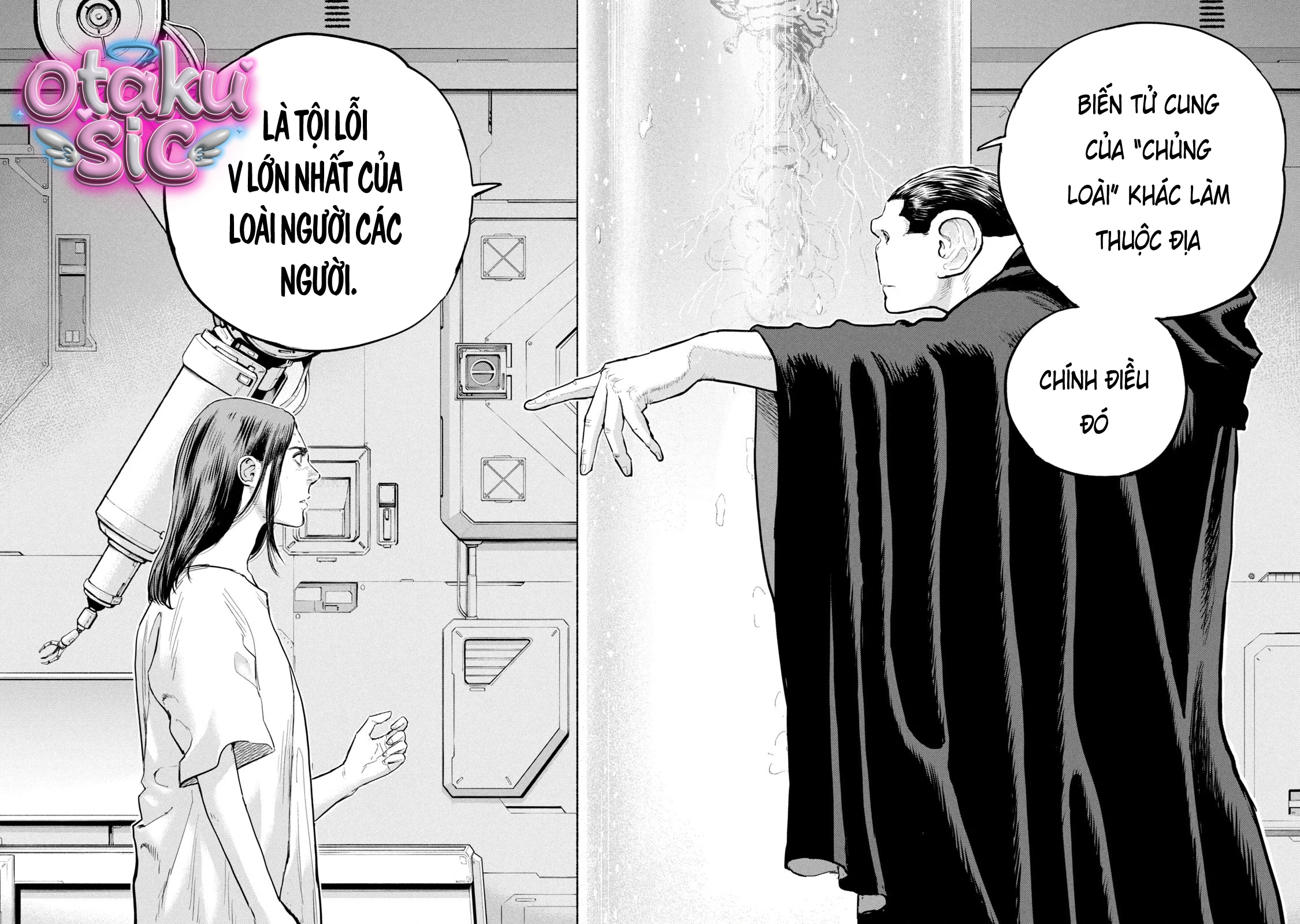 Darwin Jihen - Chap 41 - Trang 15