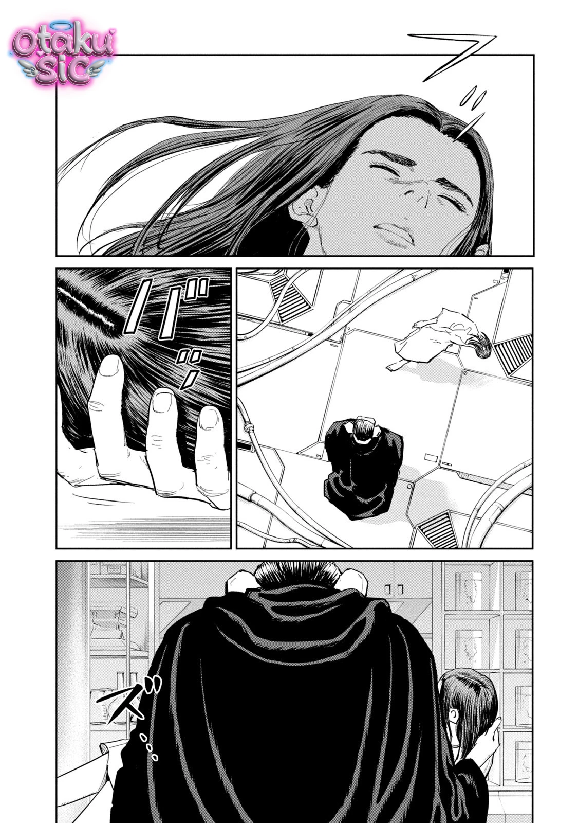 Darwin Jihen - Chap 41 - Trang 16