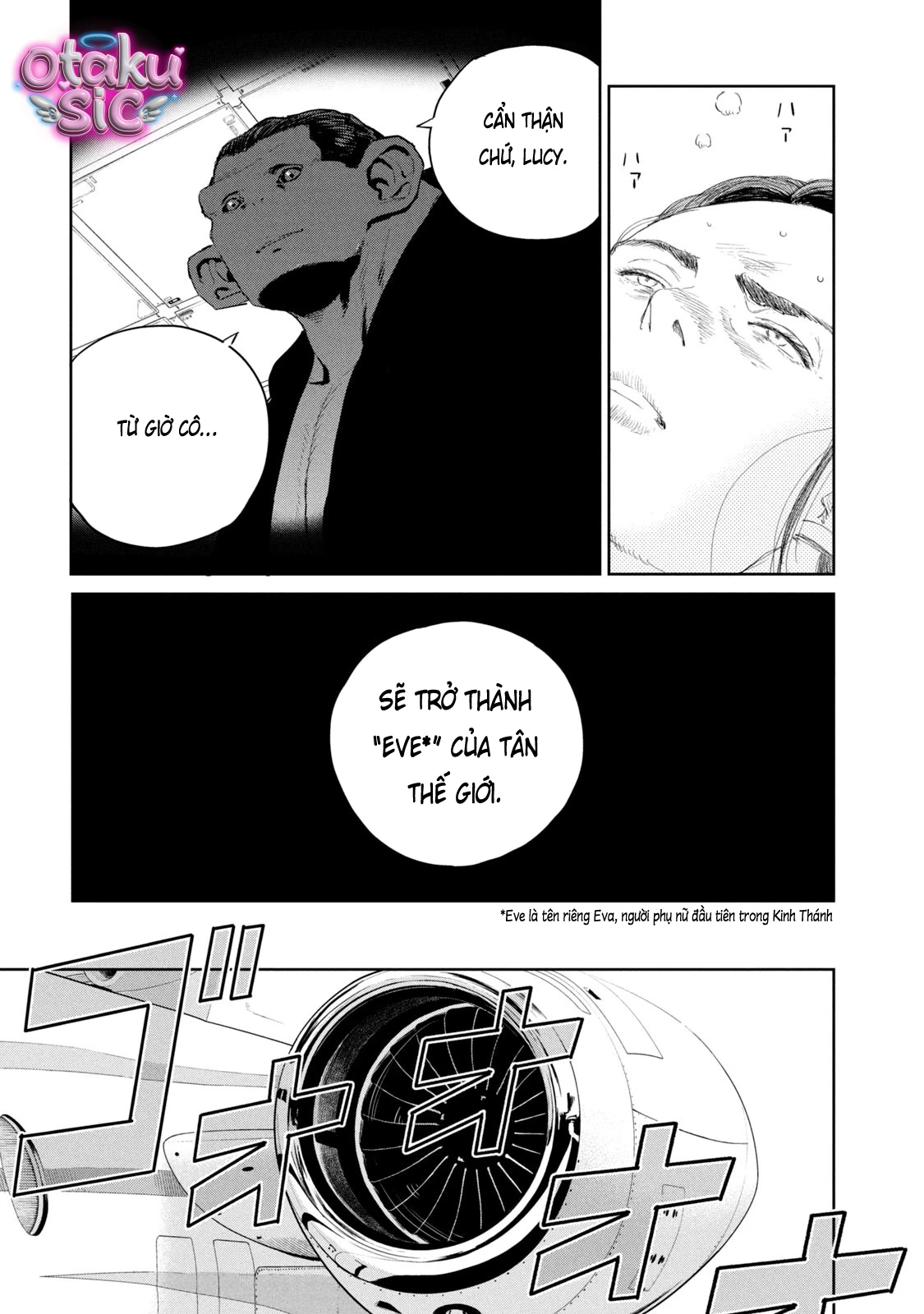 Darwin Jihen - Chap 41 - Trang 17