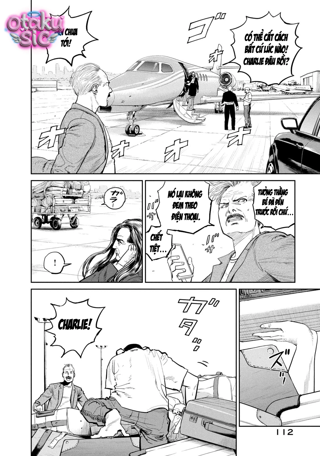 Darwin Jihen - Chap 41 - Trang 18