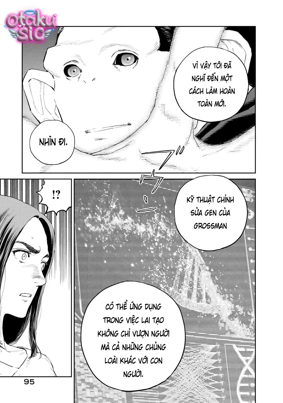 Darwin Jihen - Chap 41 - Trang 2