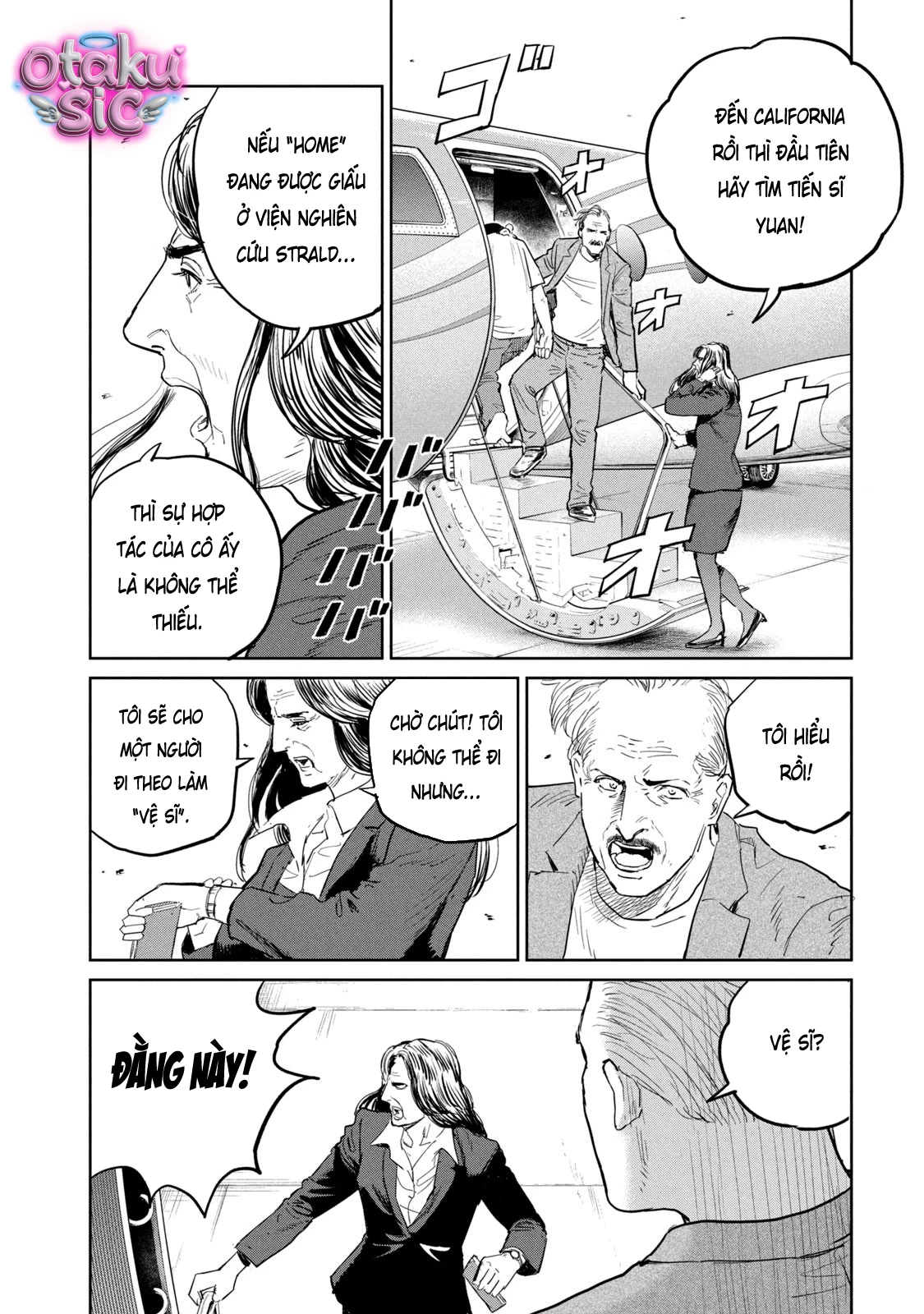 Darwin Jihen - Chap 41 - Trang 20