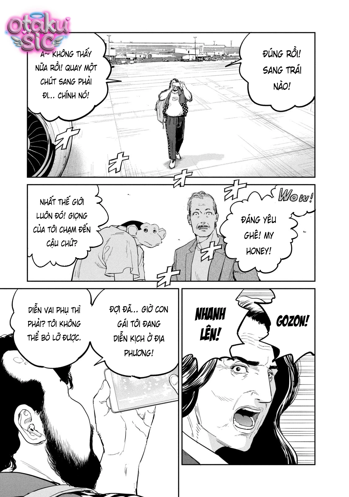 Darwin Jihen - Chap 41 - Trang 21