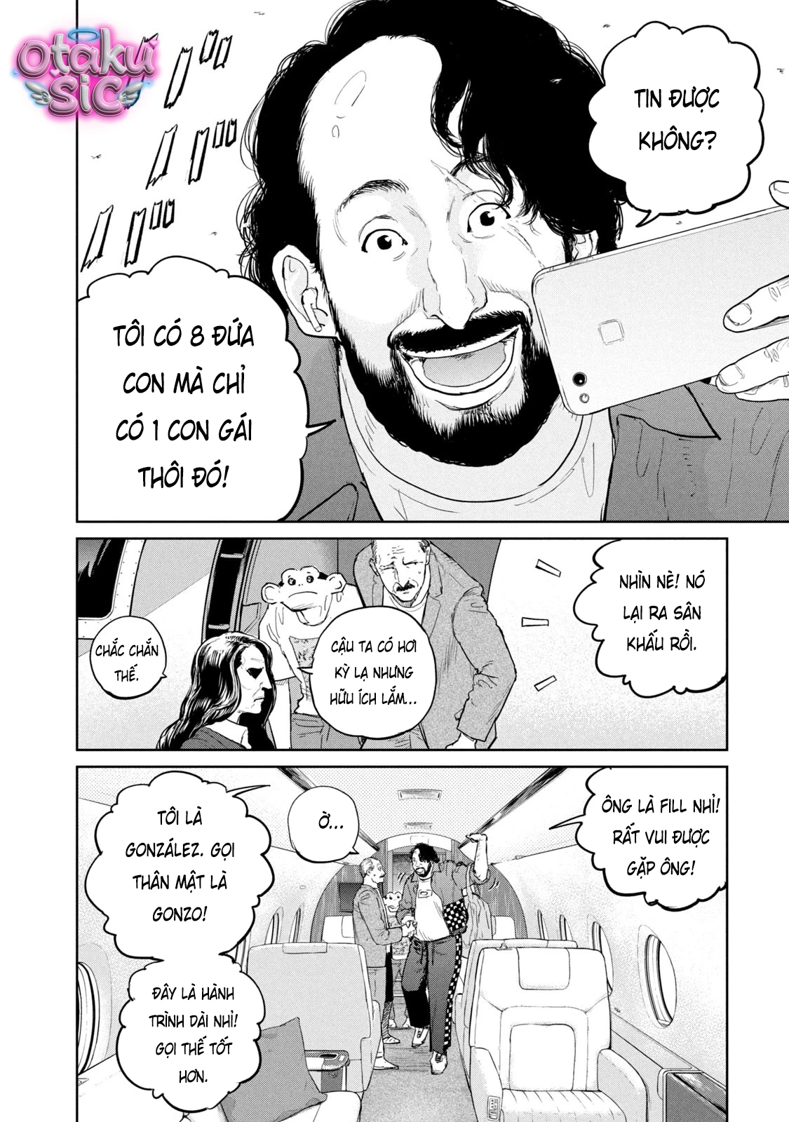 Darwin Jihen - Chap 41 - Trang 22