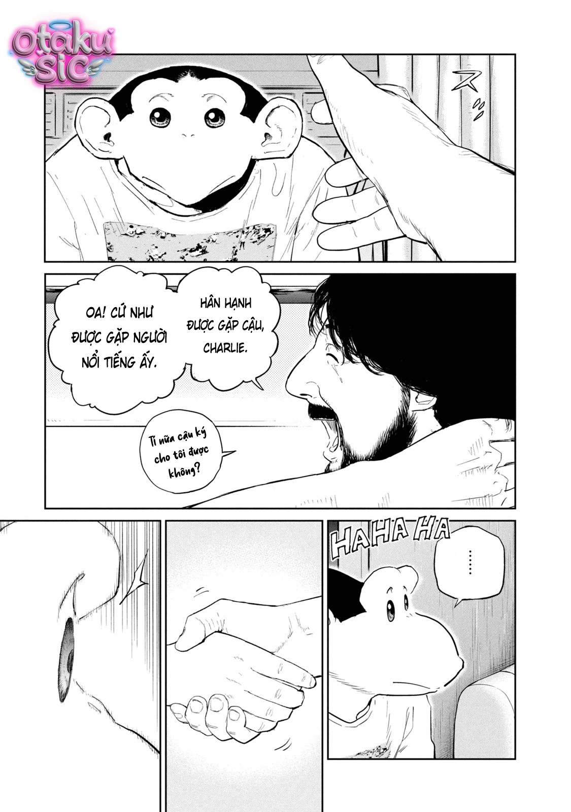 Darwin Jihen - Chap 41 - Trang 23