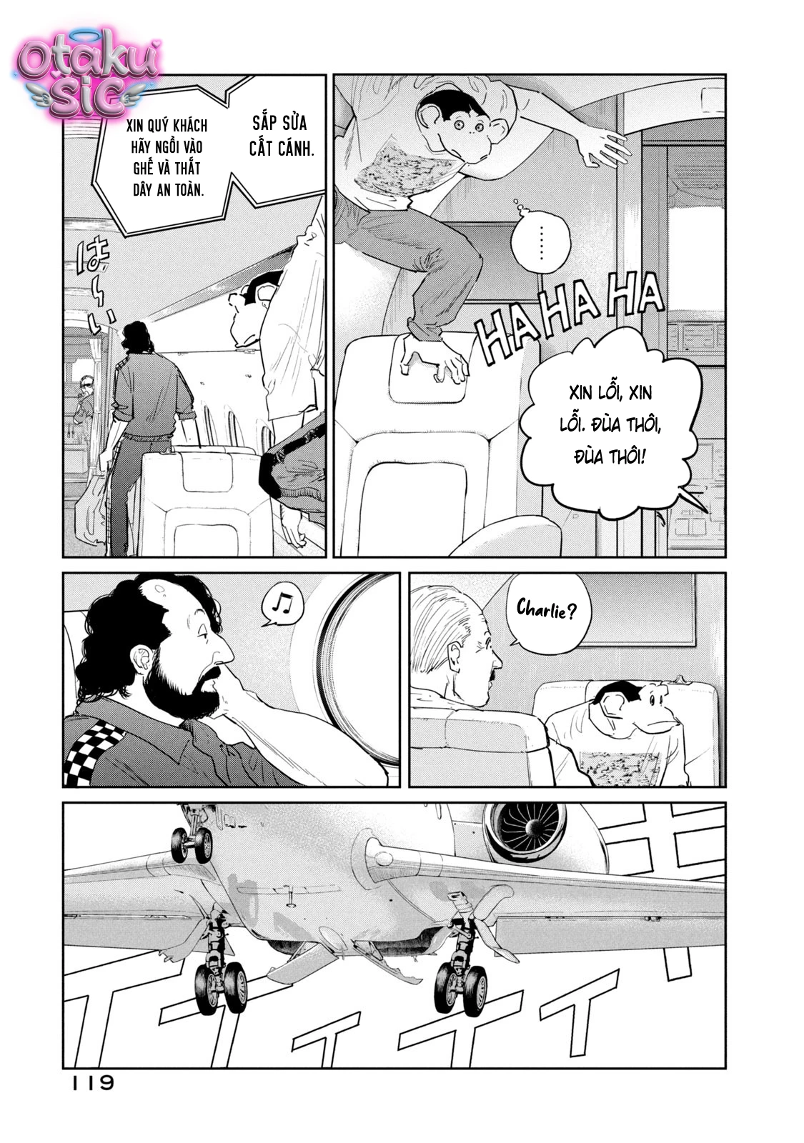 Darwin Jihen - Chap 41 - Trang 25