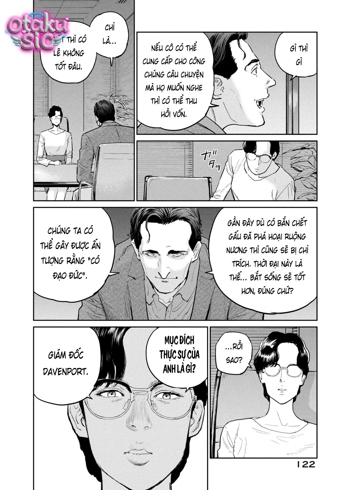 Darwin Jihen - Chap 41 - Trang 28