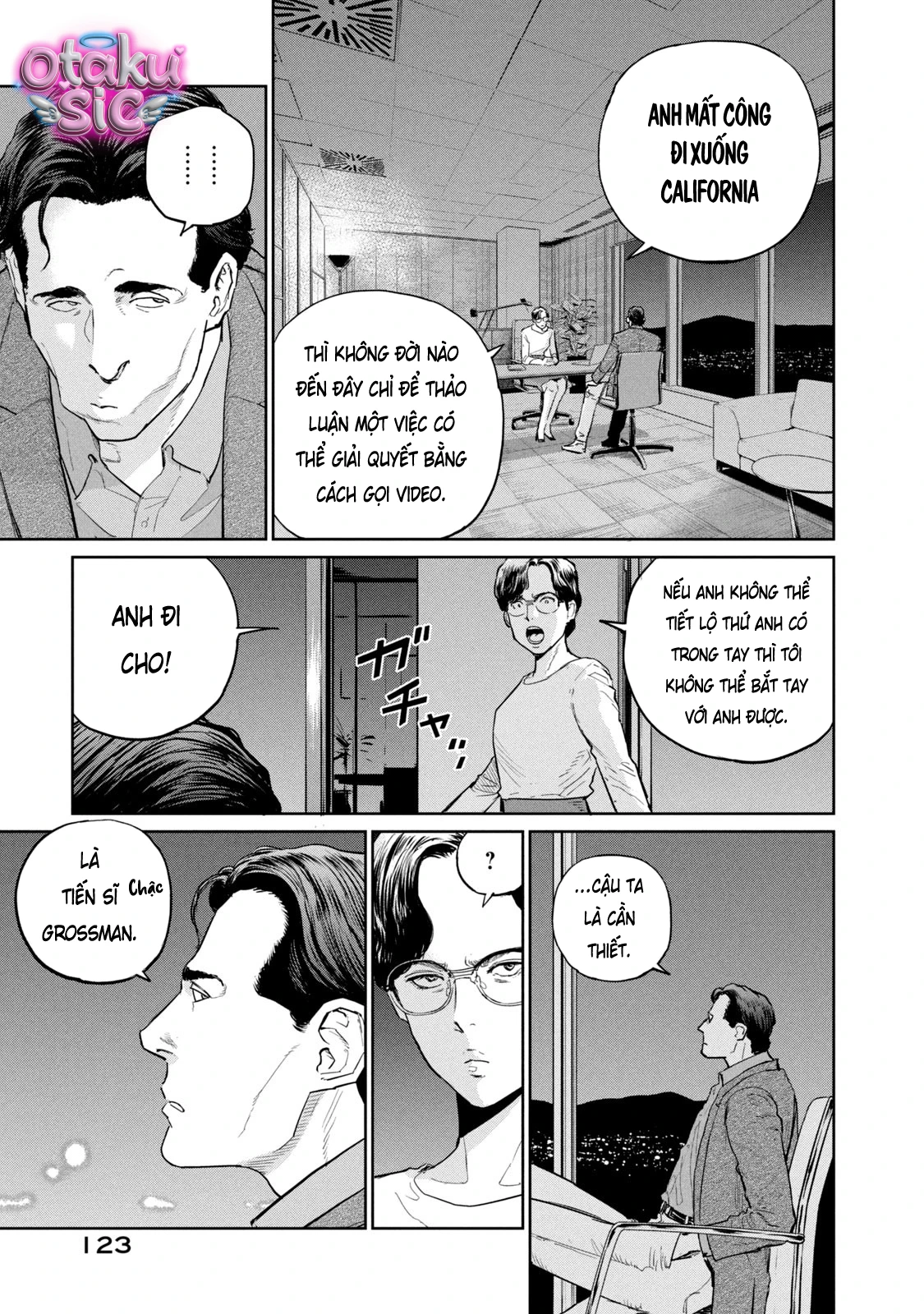 Darwin Jihen - Chap 41 - Trang 29