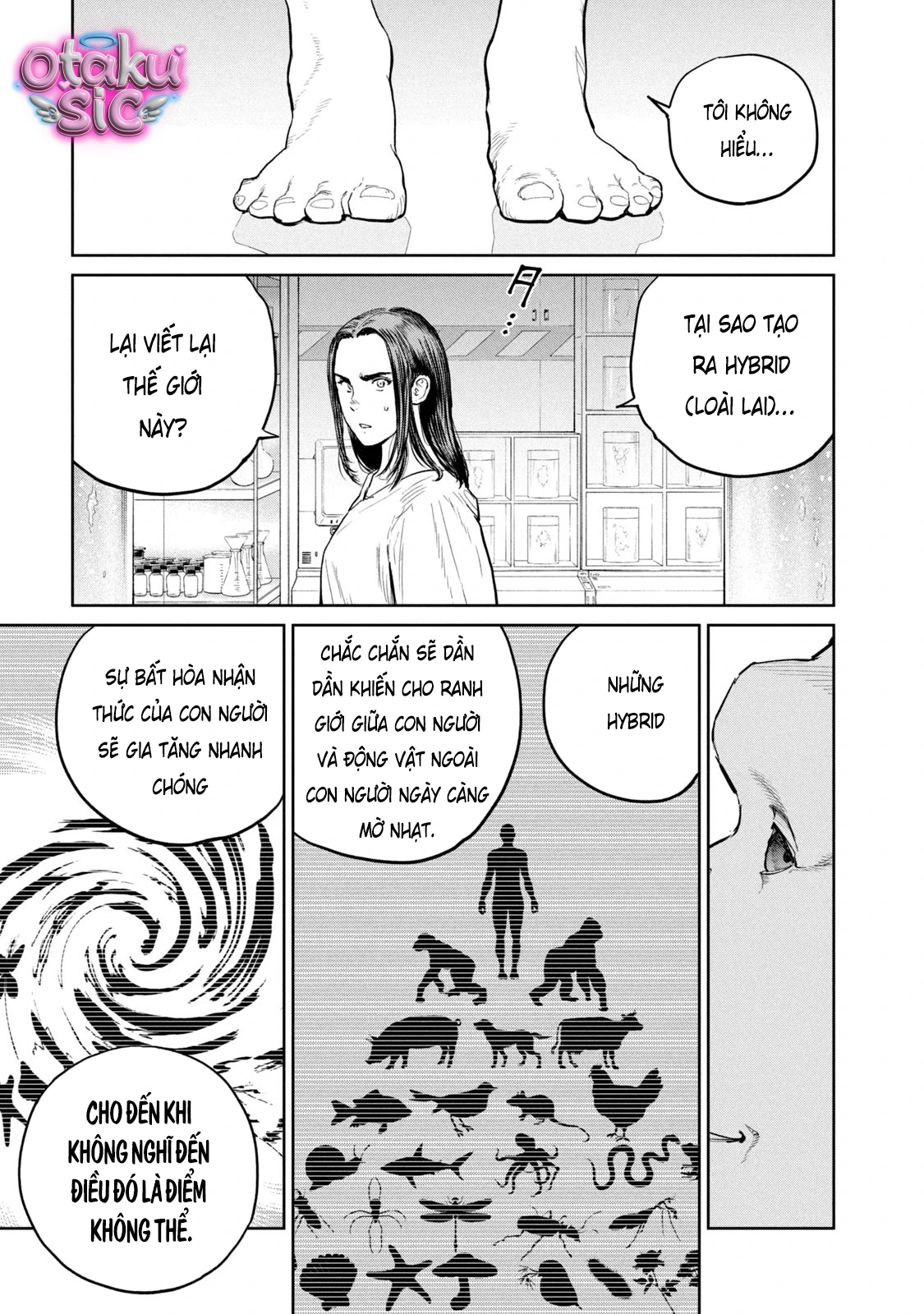 Darwin Jihen - Chap 41 - Trang 4