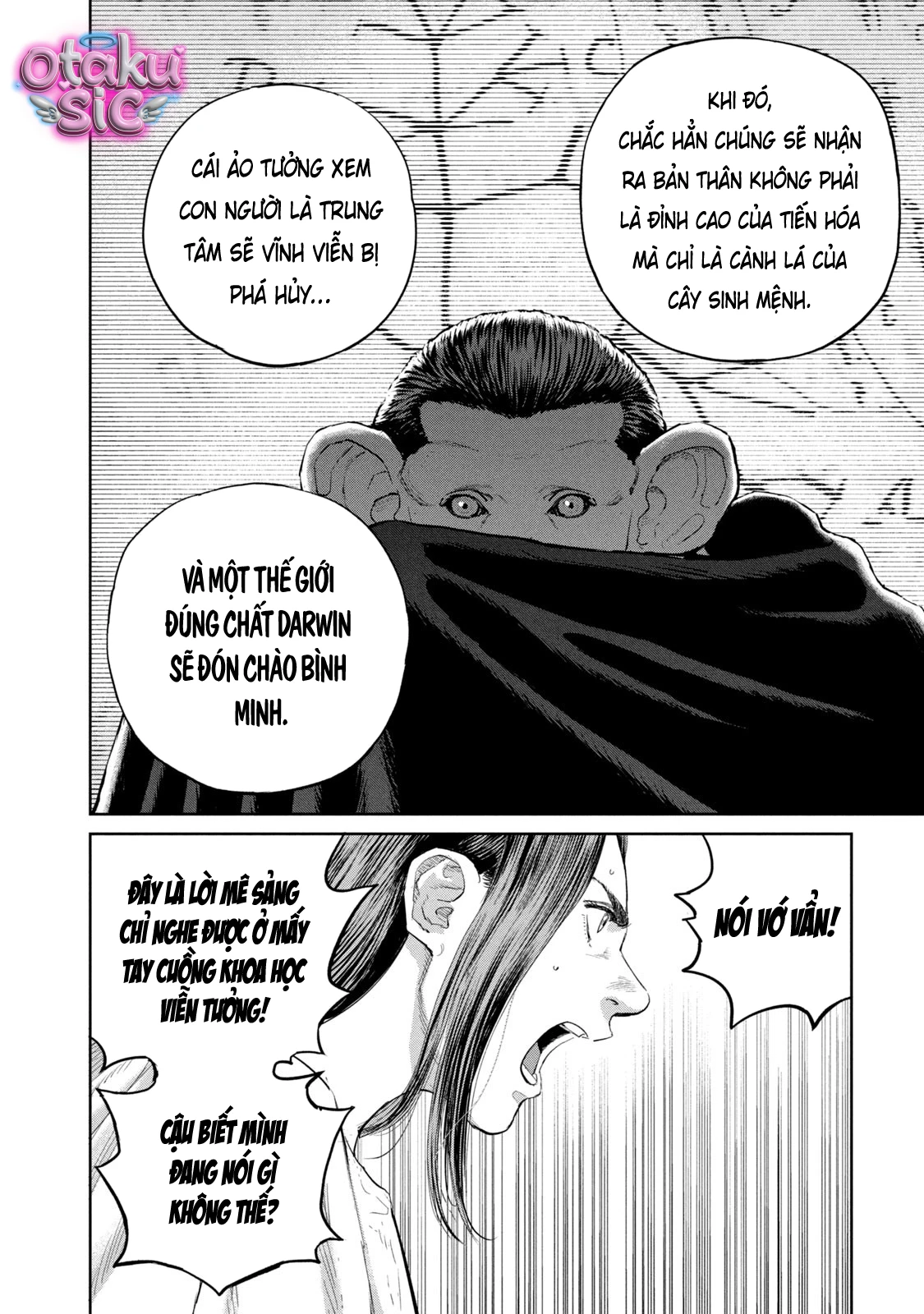 Darwin Jihen - Chap 41 - Trang 5