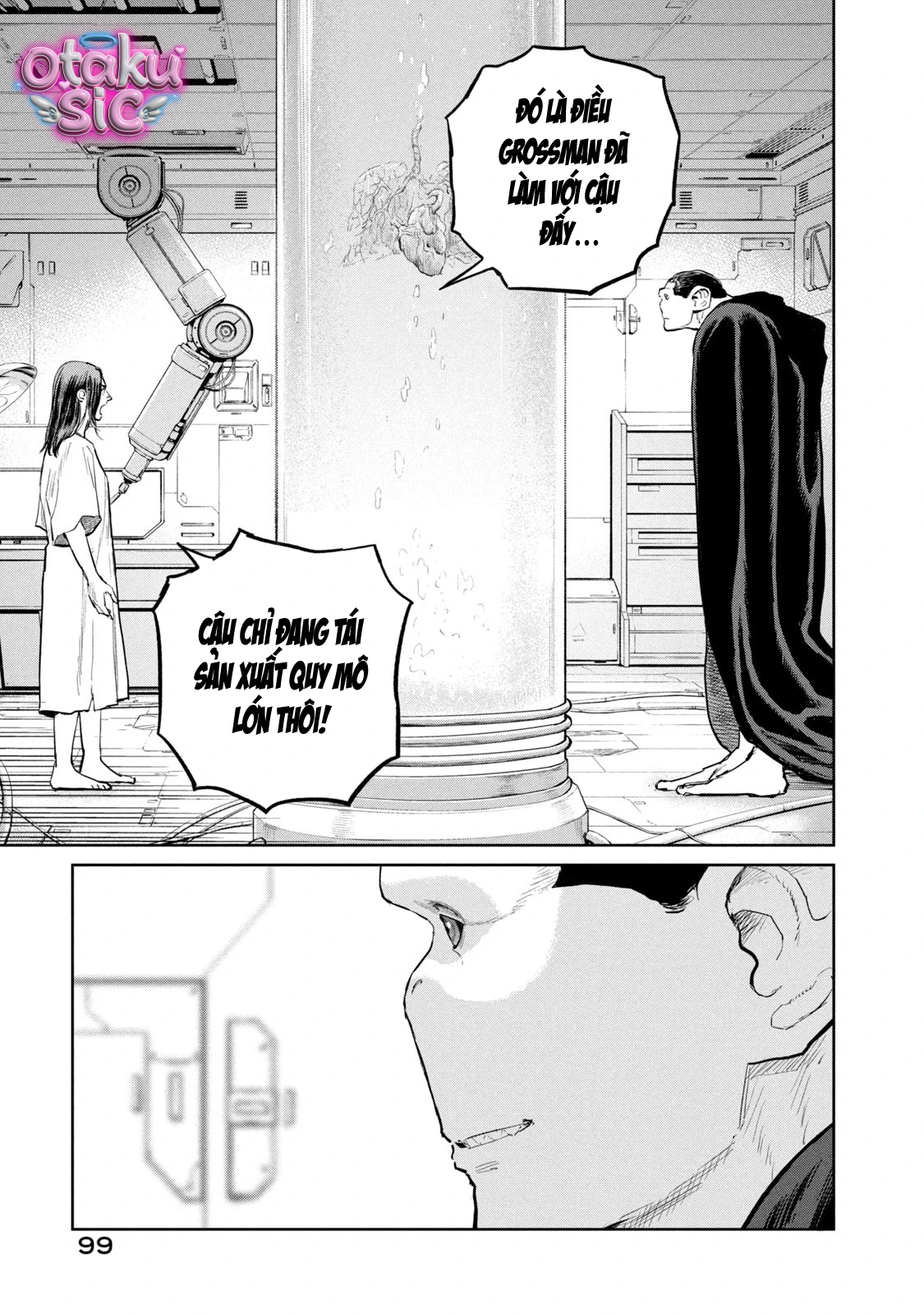 Darwin Jihen - Chap 41 - Trang 6