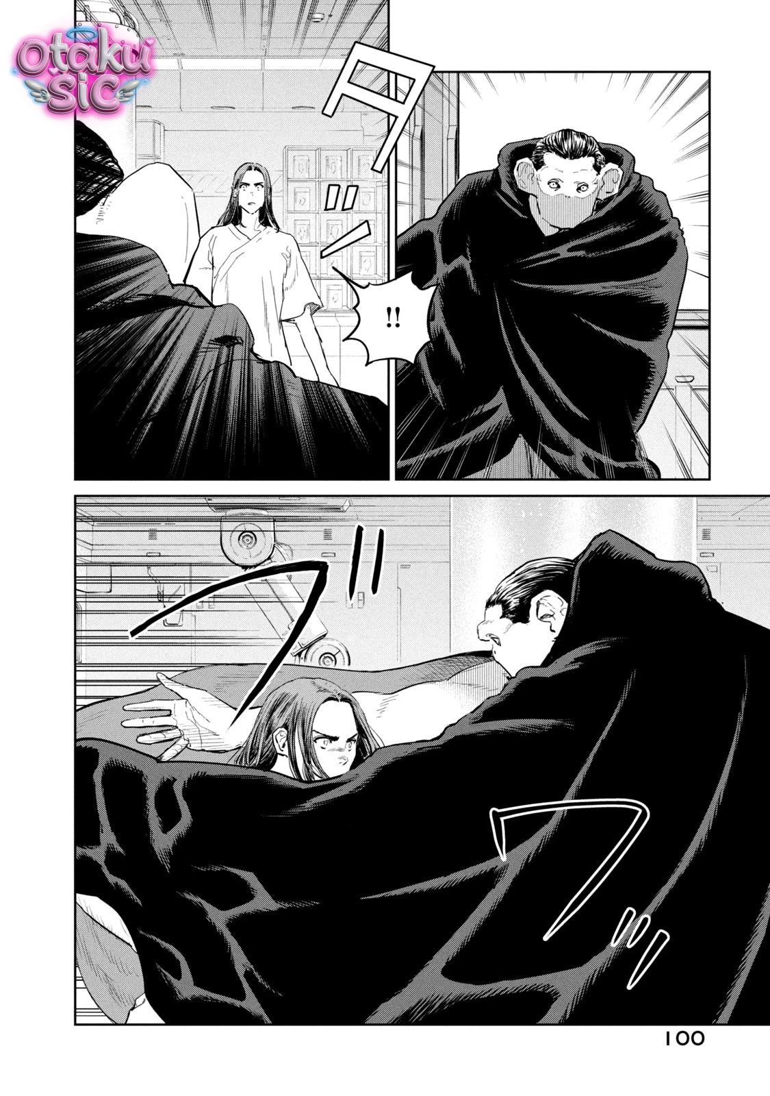 Darwin Jihen - Chap 41 - Trang 7