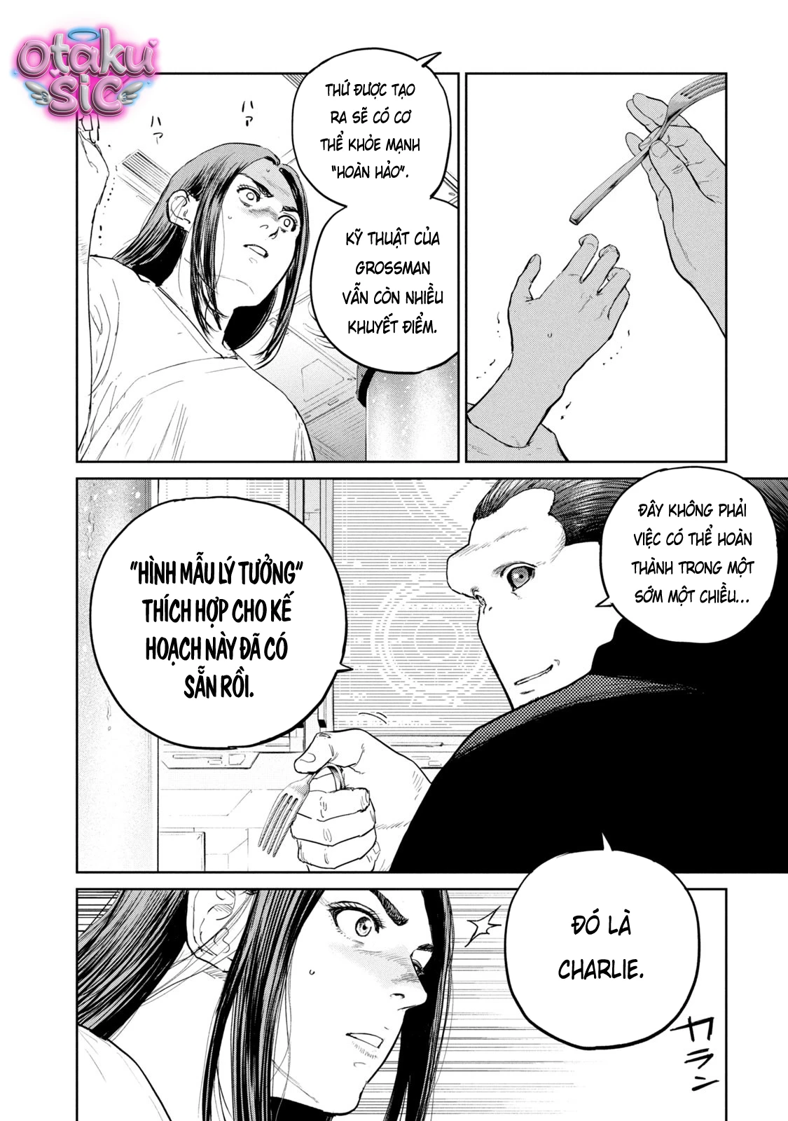 Darwin Jihen - Chap 41 - Trang 9