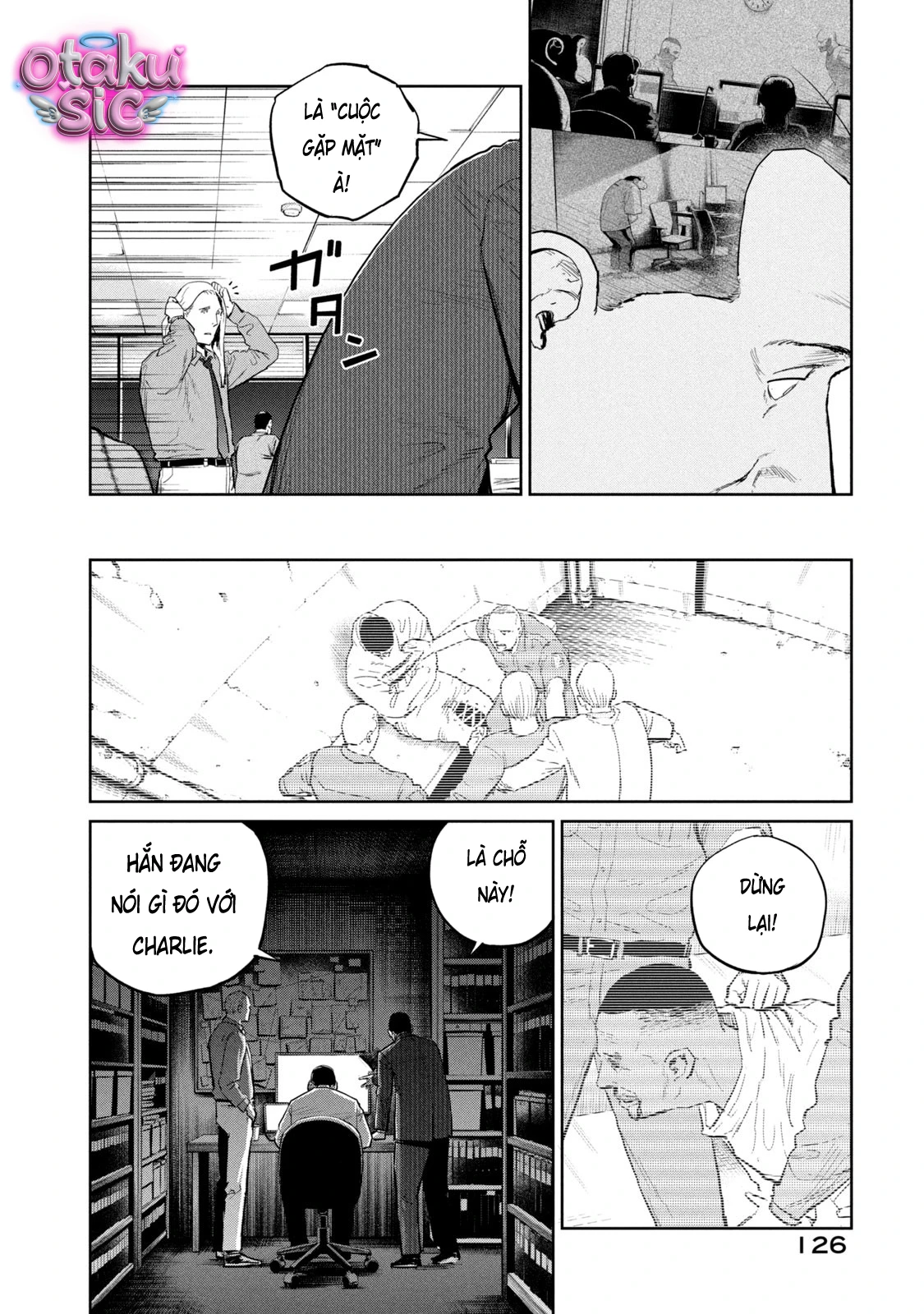 Darwin Jihen - Chap 42 - Trang 1