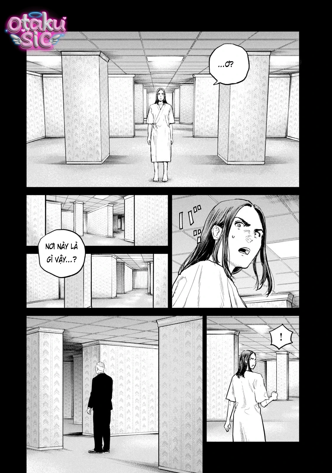 Darwin Jihen - Chap 42 - Trang 10