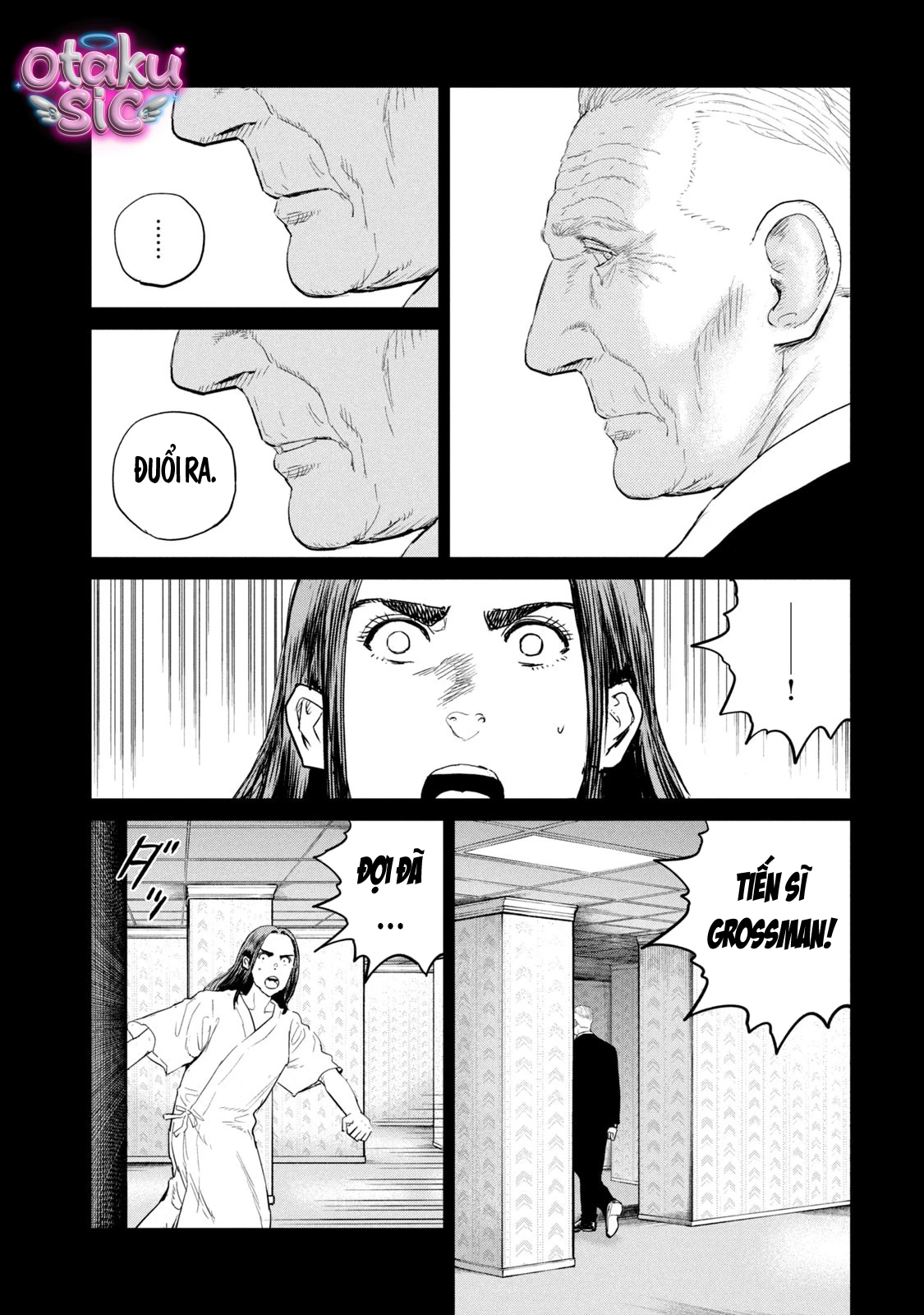 Darwin Jihen - Chap 42 - Trang 11