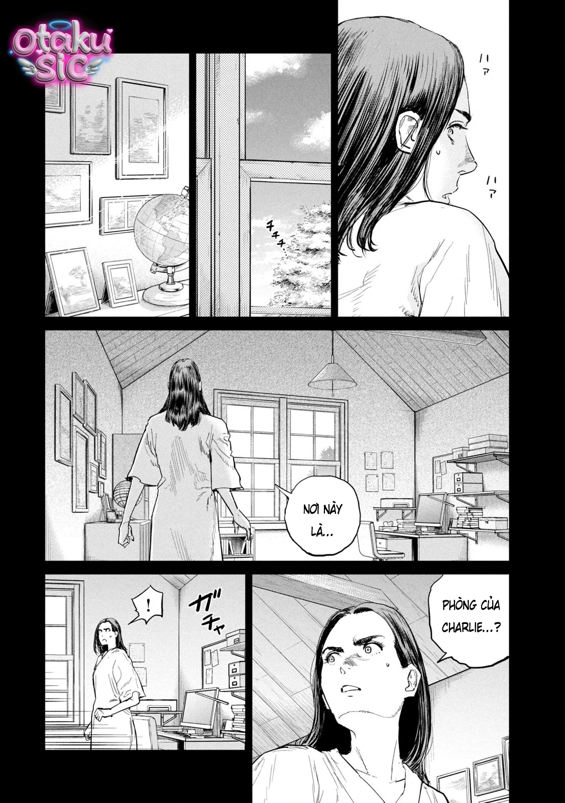 Darwin Jihen - Chap 42 - Trang 14