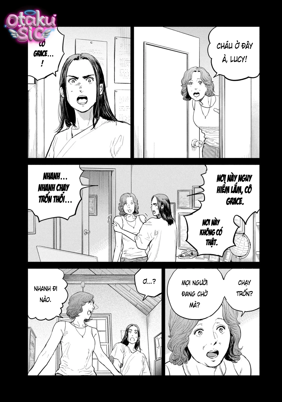 Darwin Jihen - Chap 42 - Trang 15