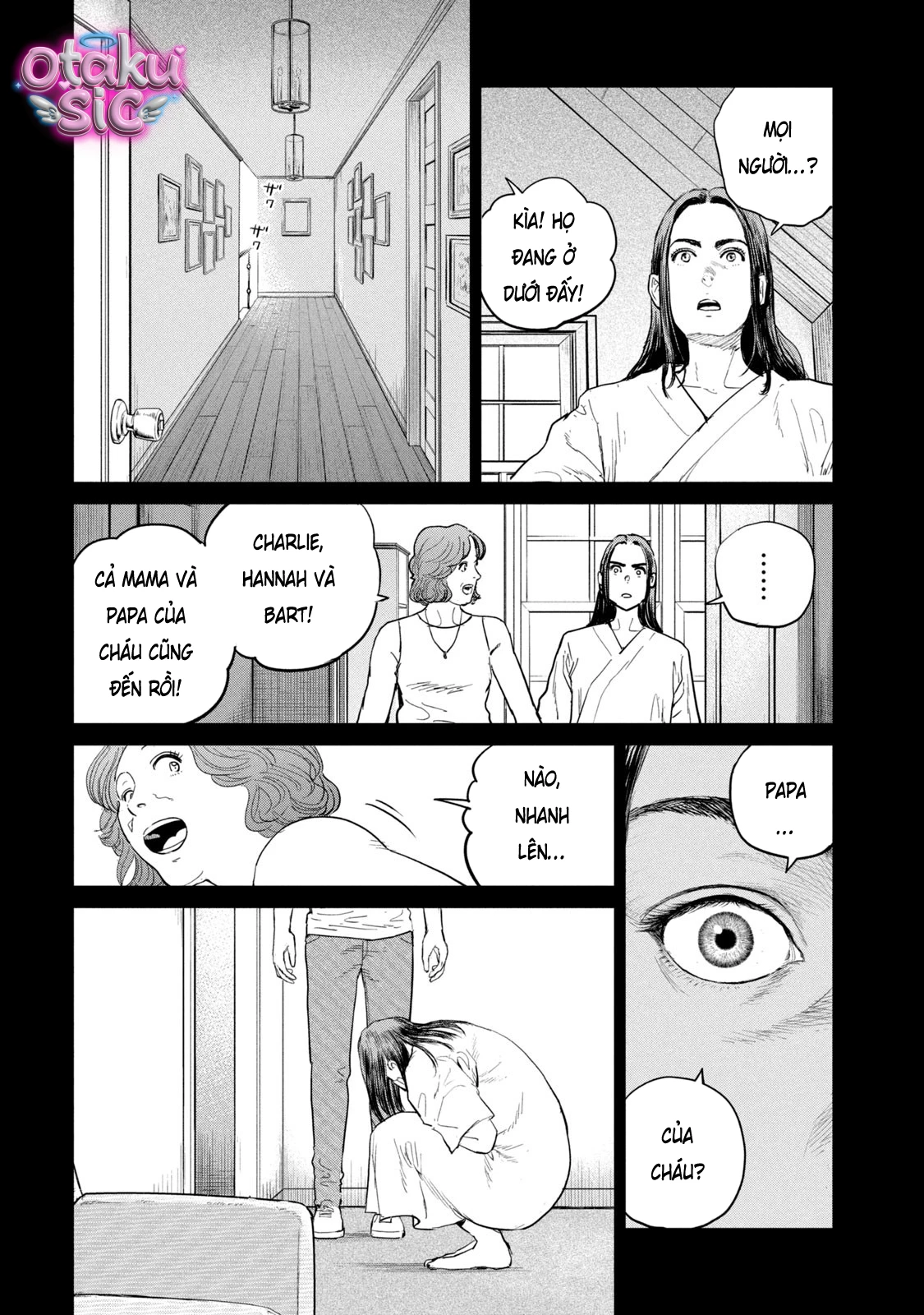 Darwin Jihen - Chap 42 - Trang 16