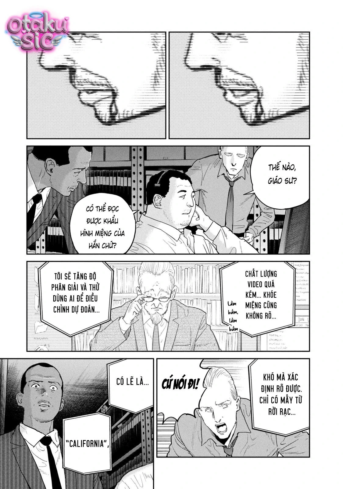 Darwin Jihen - Chap 42 - Trang 2