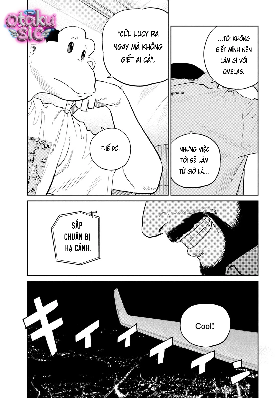 Darwin Jihen - Chap 42 - Trang 23