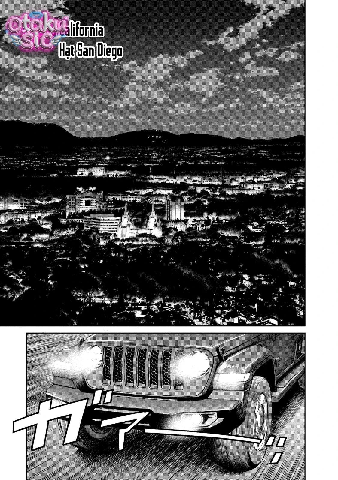 Darwin Jihen - Chap 42 - Trang 24
