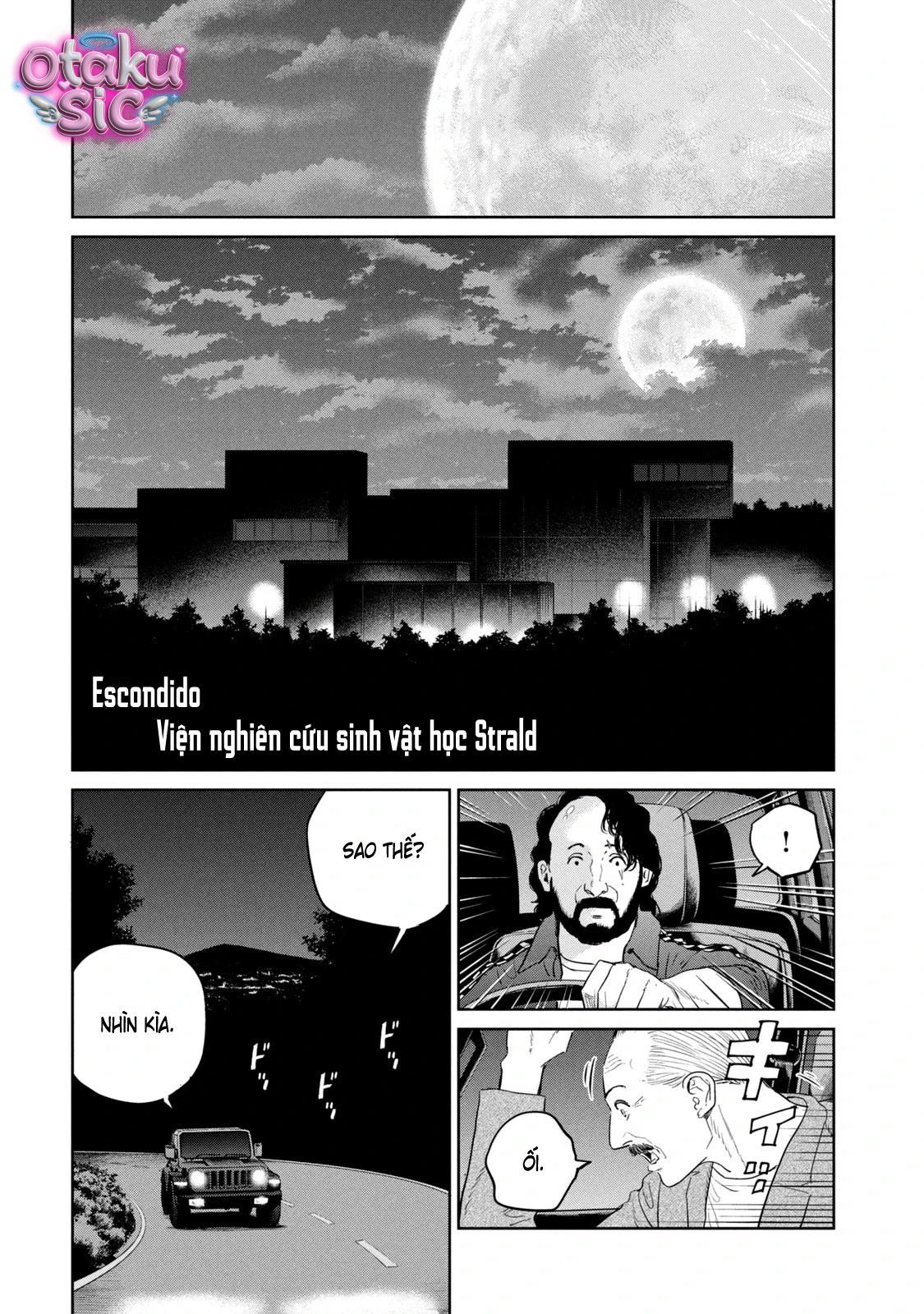 Darwin Jihen - Chap 42 - Trang 26