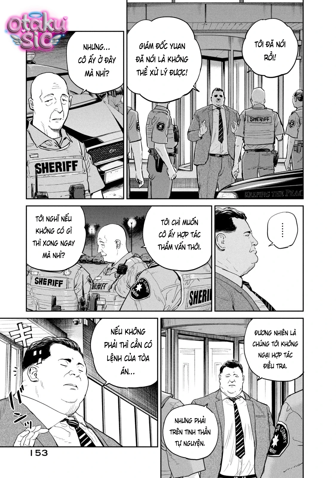 Darwin Jihen - Chap 42 - Trang 28
