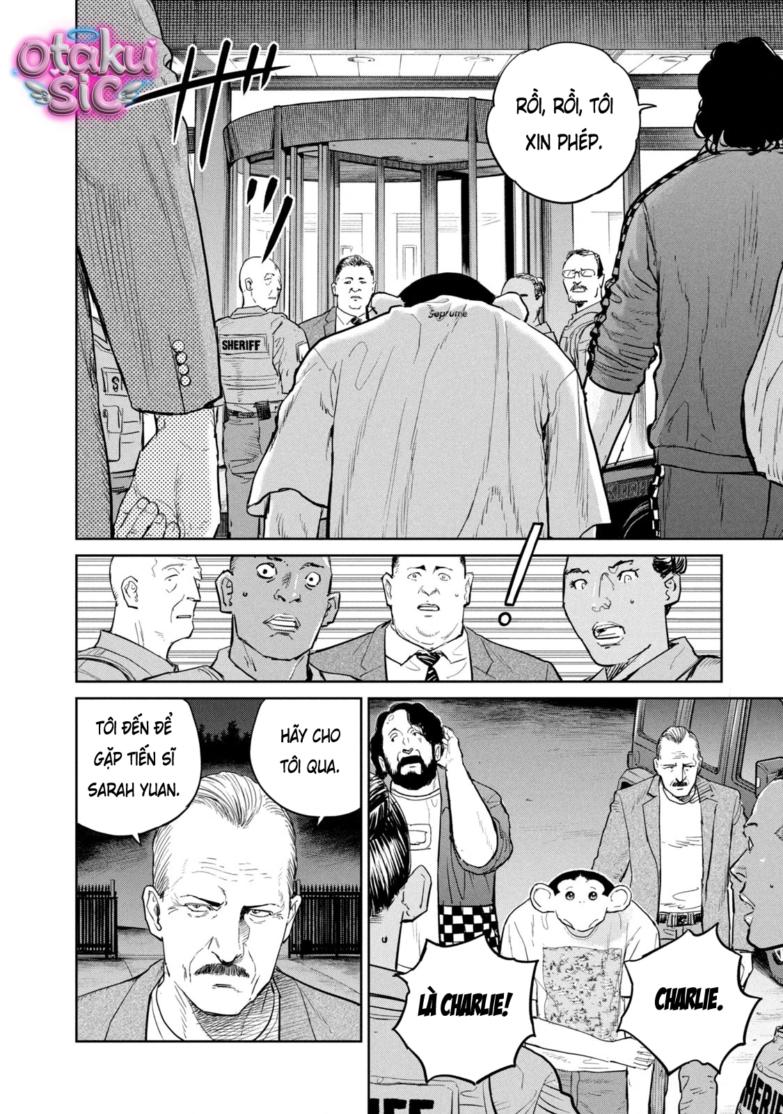 Darwin Jihen - Chap 42 - Trang 29