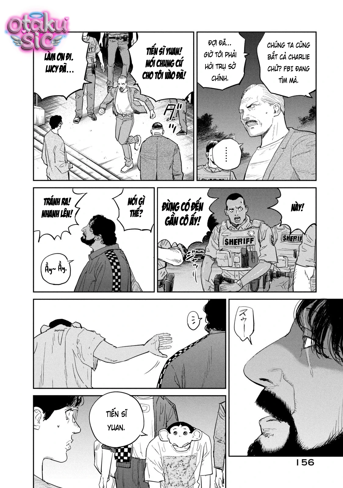 Darwin Jihen - Chap 42 - Trang 31