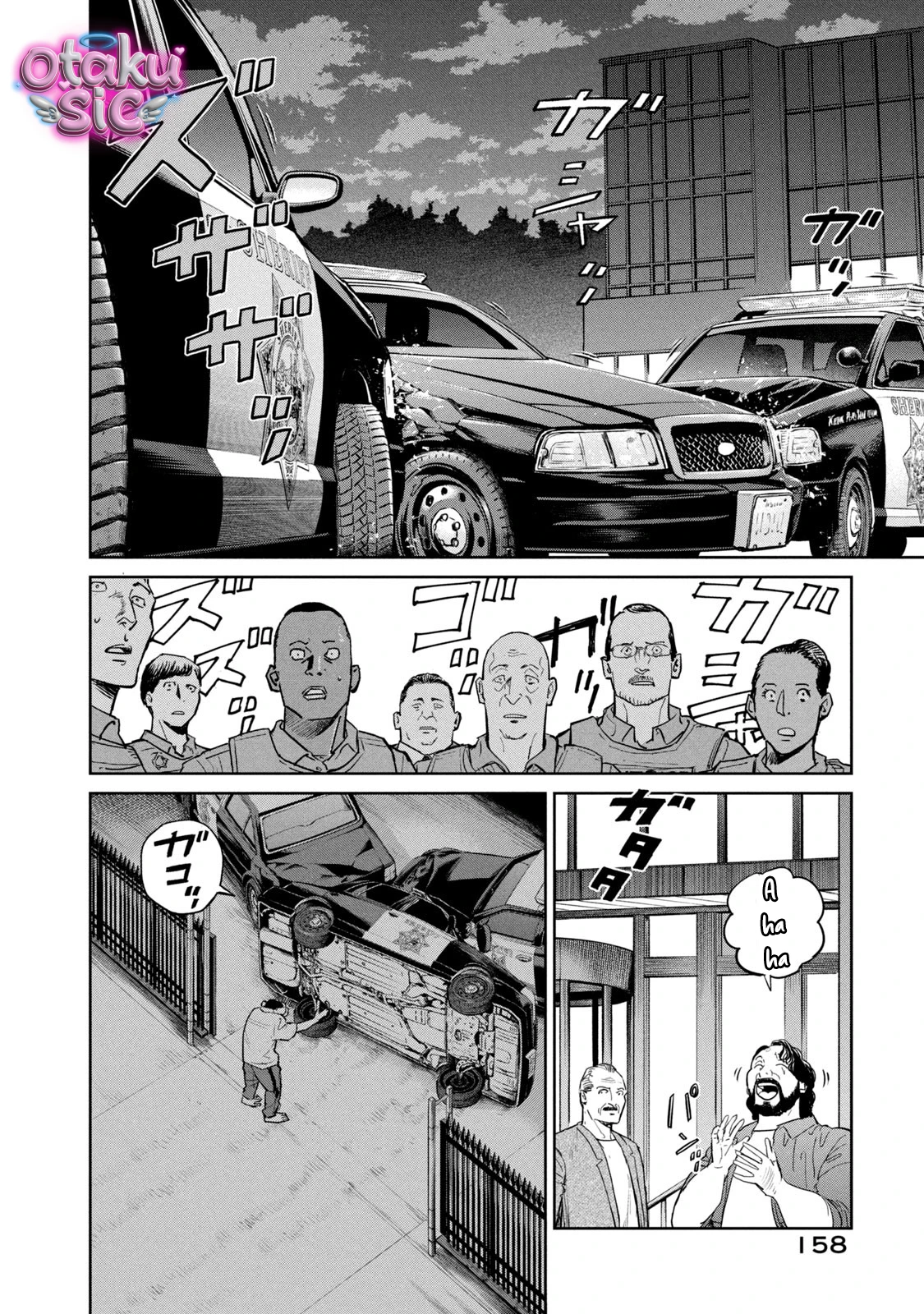 Darwin Jihen - Chap 42 - Trang 33