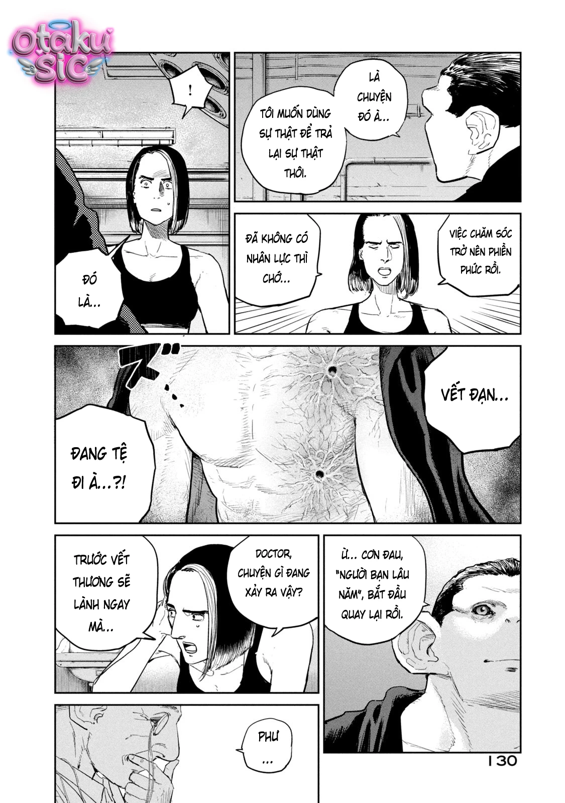 Darwin Jihen - Chap 42 - Trang 5