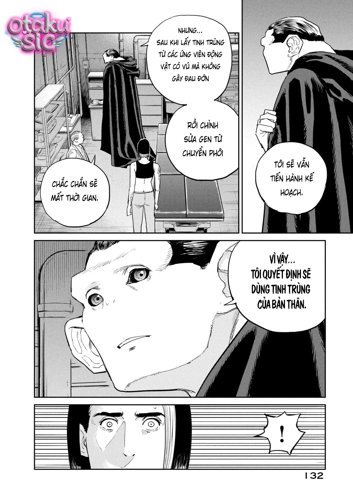 Darwin Jihen - Chap 42 - Trang 7