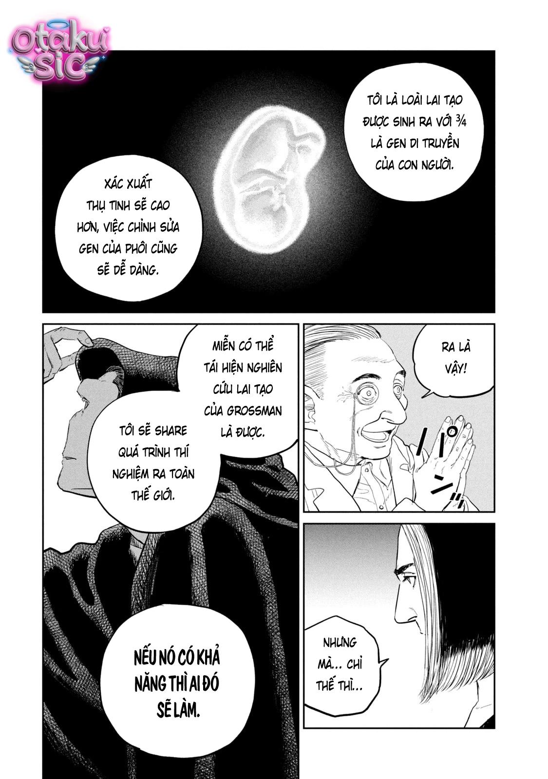 Darwin Jihen - Chap 42 - Trang 8