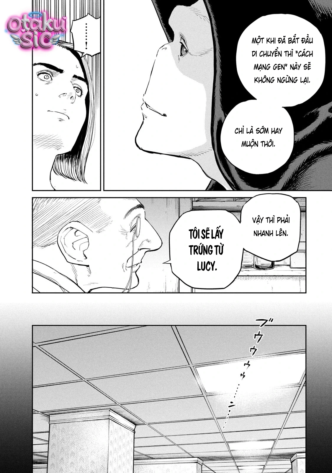 Darwin Jihen - Chap 42 - Trang 9