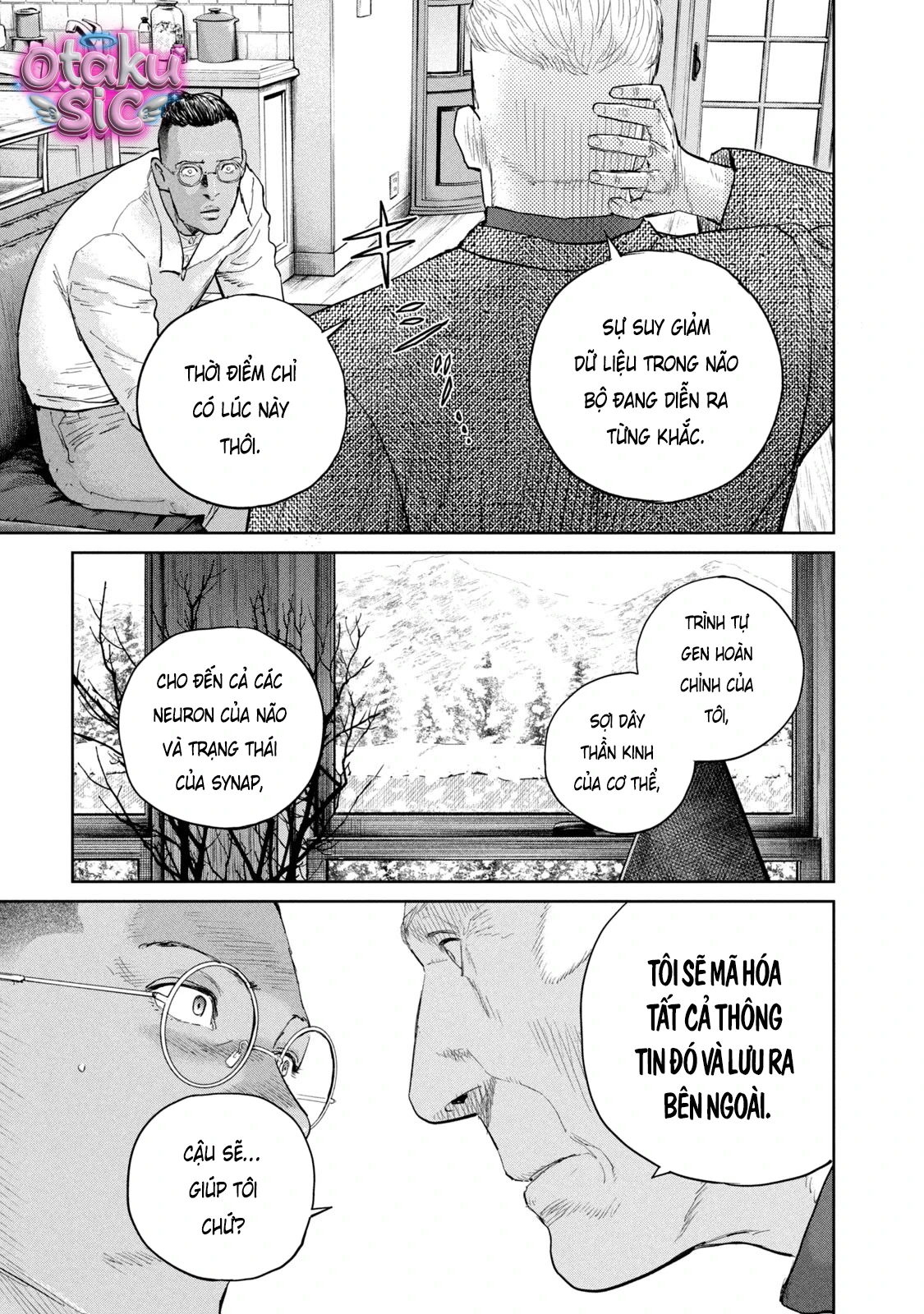 Darwin Jihen - Chap 43 - Trang 11
