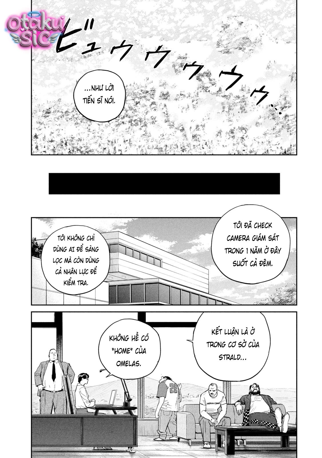 Darwin Jihen - Chap 43 - Trang 12