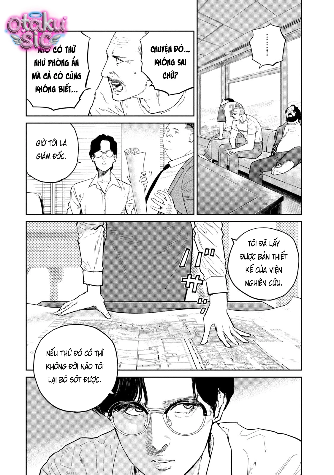 Darwin Jihen - Chap 43 - Trang 13
