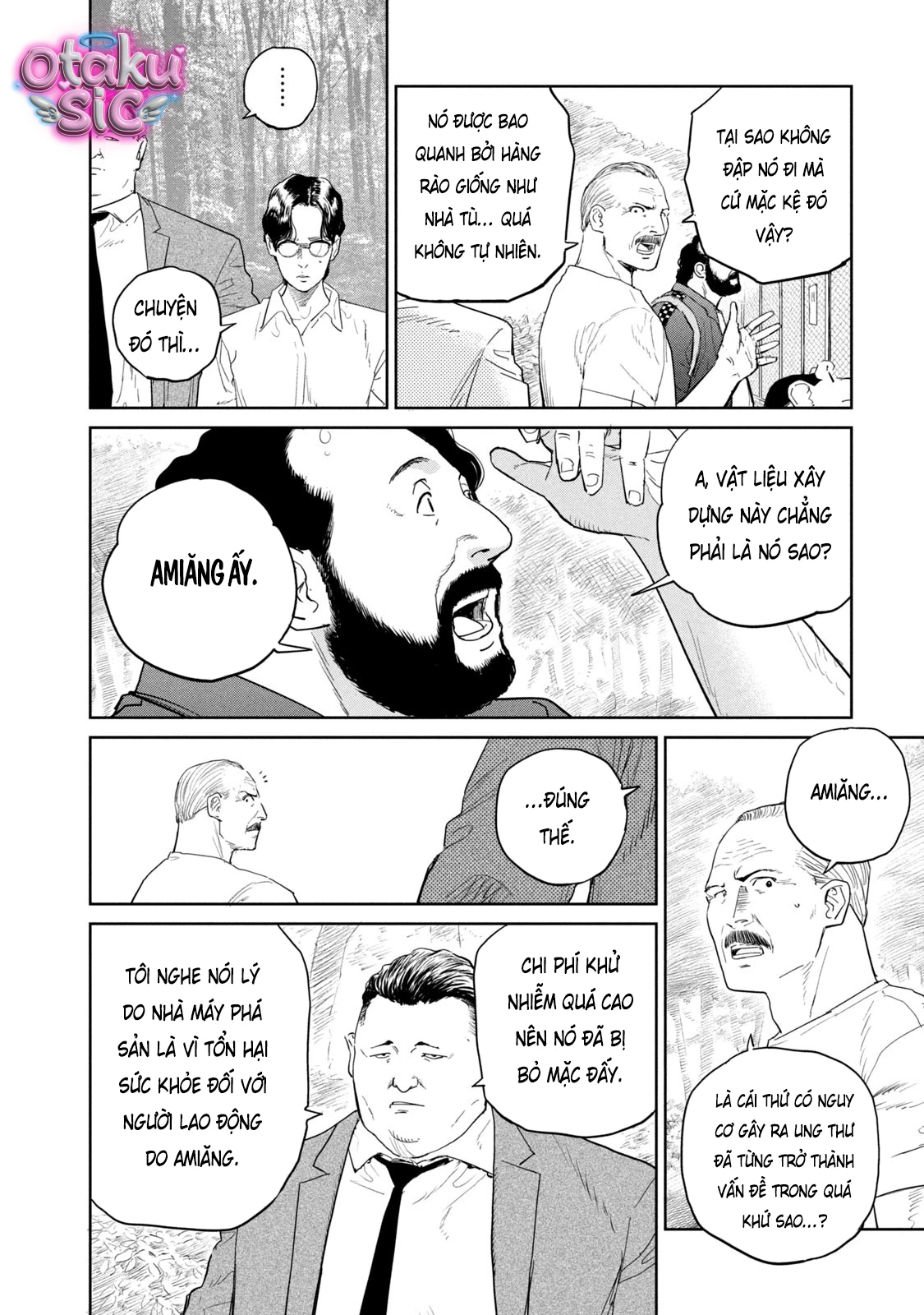 Darwin Jihen - Chap 43 - Trang 17