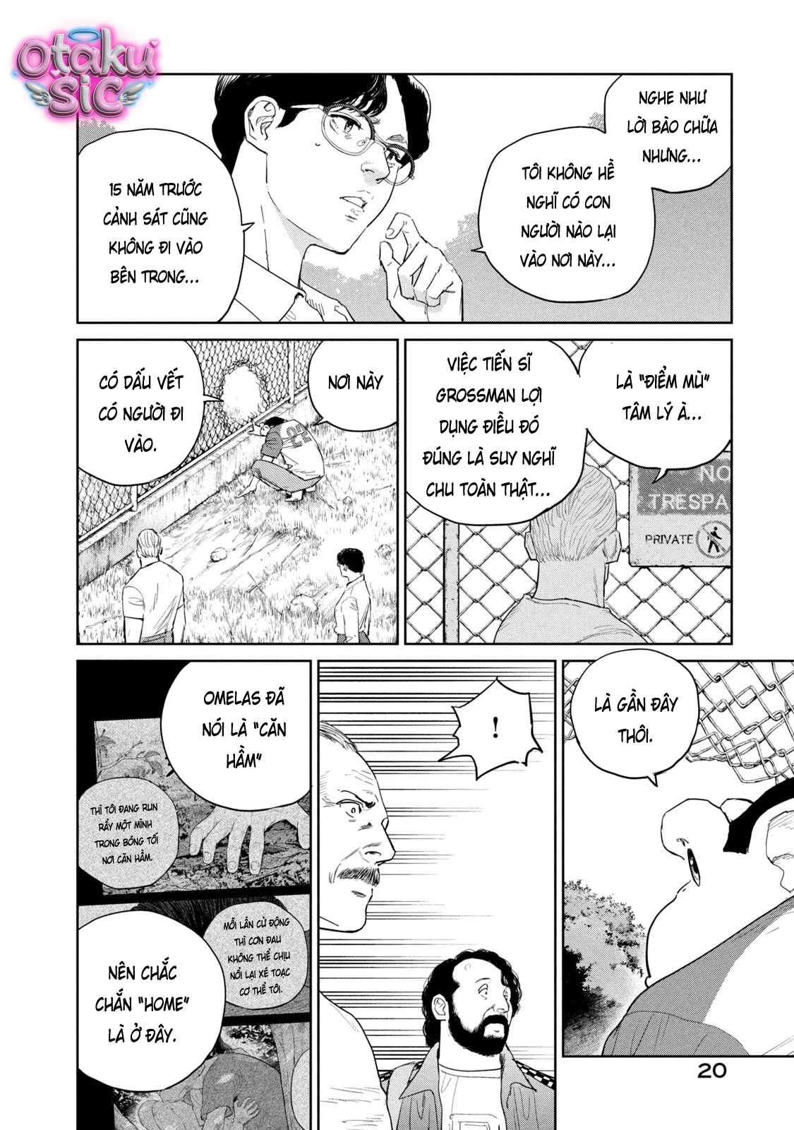 Darwin Jihen - Chap 43 - Trang 19